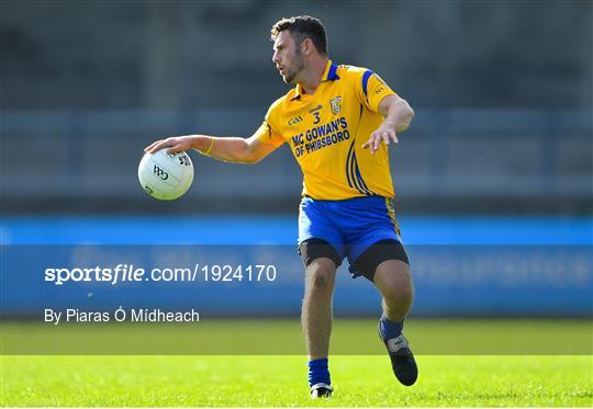 Ballymun Kickhams v Na Fianna - Dublin County Senior Football Championship Quarter-Final Ballymun Kickhams v Na Fianna - Dublin County Senior Football Championship Quarter-Final