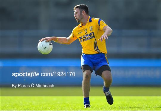 Ballymun Kickhams v Na Fianna - Dublin County Senior Football Championship Quarter-Final