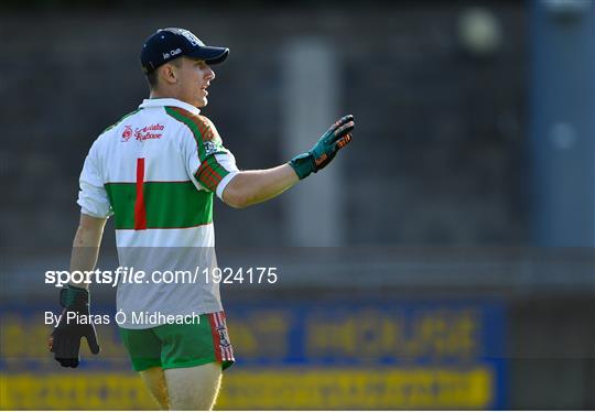 Ballymun Kickhams v Na Fianna - Dublin County Senior Football Championship Quarter-Final