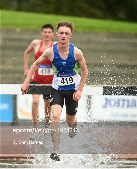 Irish Life Health National Senior and U23 Athletics Championships - Day Four