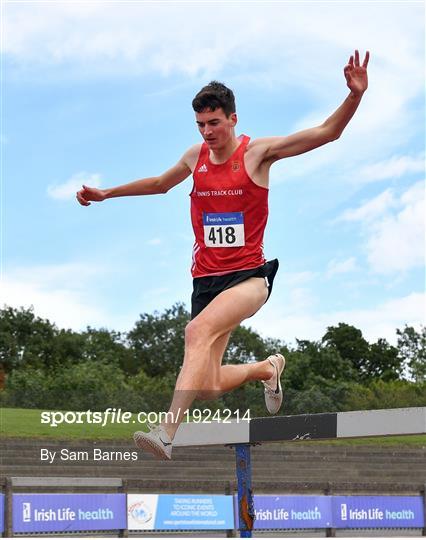 Irish Life Health National Senior and U23 Athletics Championships - Day Four