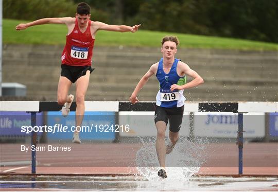 Irish Life Health National Senior and U23 Athletics Championships - Day Four Irish Life Health National Senior and U23 Athletics Championships - Day Four