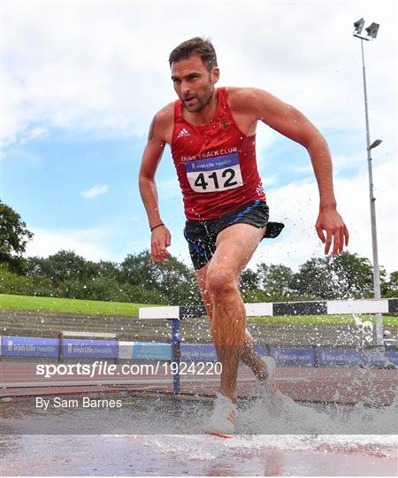 Irish Life Health National Senior and U23 Athletics Championships - Day Four