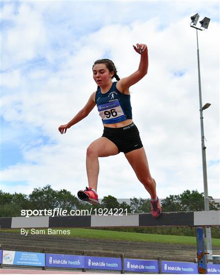 Irish Life Health National Senior and U23 Athletics Championships - Day Four