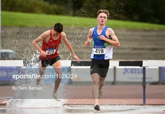 Irish Life Health National Senior and U23 Athletics Championships - Day Four