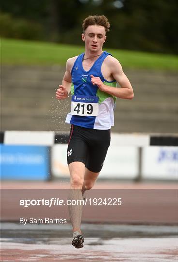 Irish Life Health National Senior and U23 Athletics Championships - Day Four Irish Life Health National Senior and U23 Athletics Championships - Day Four