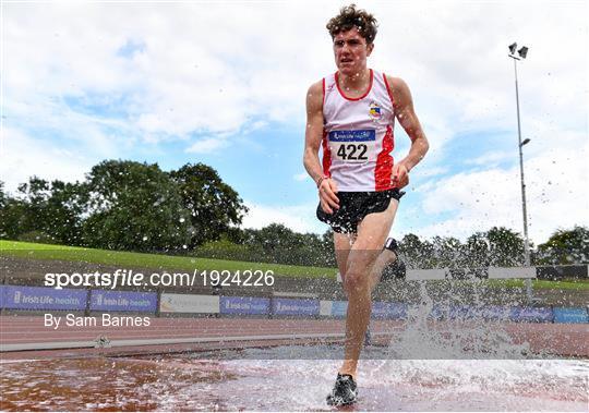 Irish Life Health National Senior and U23 Athletics Championships - Day Four