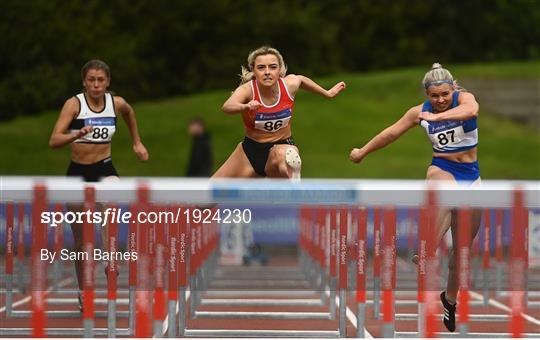 Irish Life Health National Senior and U23 Athletics Championships - Day Four