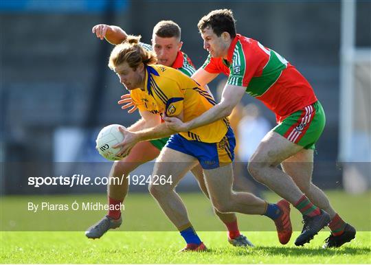 Ballymun Kickhams v Na Fianna - Dublin County Senior Football Championship Quarter-Final Ballymun Kickhams v Na Fianna - Dublin County Senior Football Championship Quarter-Final