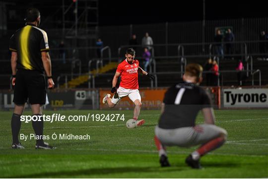 Trillick St Macartan's v Killyclogher St Mary's - Tyrone County Senior Football Championship Quarter-Final