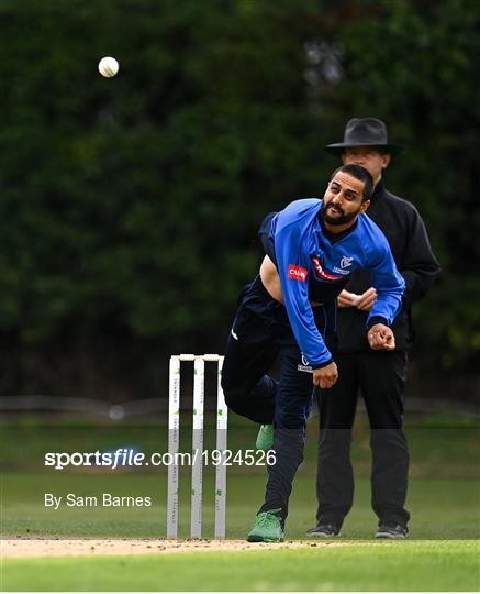 Munster Reds v Leinster Lightning - 2020 Test Triangle Inter-Provincial Series Munster Reds v Leinster Lightning - 2020 Test Triangle Inter-Provincial Series