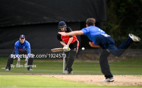Munster Reds v Leinster Lightning - 2020 Test Triangle Inter-Provincial Series Munster Reds v Leinster Lightning - 2020 Test Triangle Inter-Provincial Series