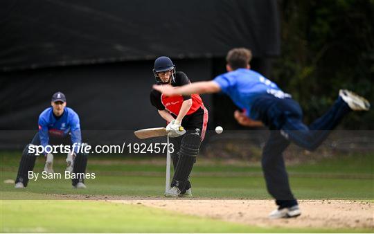 Munster Reds v Leinster Lightning - 2020 Test Triangle Inter-Provincial Series