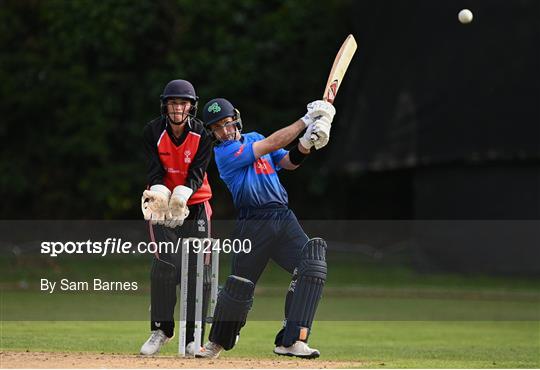 Munster Reds v Leinster Lightning - 2020 Test Triangle Inter-Provincial Series Munster Reds v Leinster Lightning - 2020 Test Triangle Inter-Provincial Series