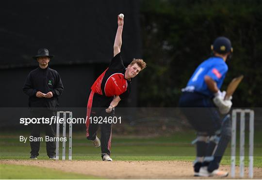 Munster Reds v Leinster Lightning - 2020 Test Triangle Inter-Provincial Series Munster Reds v Leinster Lightning - 2020 Test Triangle Inter-Provincial Series