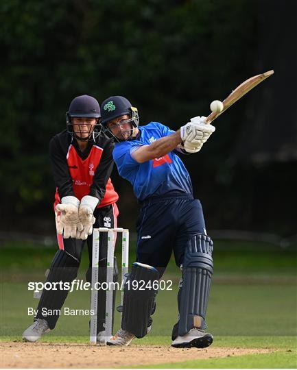 Munster Reds v Leinster Lightning - 2020 Test Triangle Inter-Provincial Series