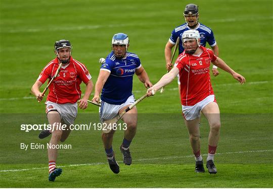 Mount Sion v Passage - Waterford County Senior Hurling Championship Semi-Final