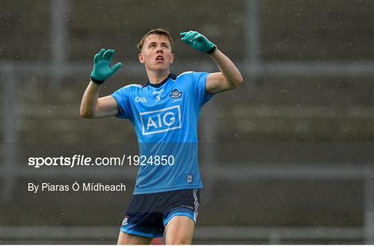 Laois v Dublin - EirGrid Leinster GAA Football U20 Championship Final