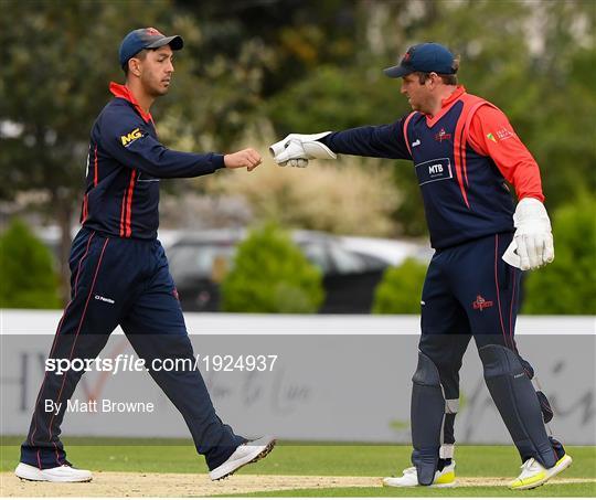 Leinster Lightning v Northern Knights - Test Triangle Inter-Provincial Series 2020