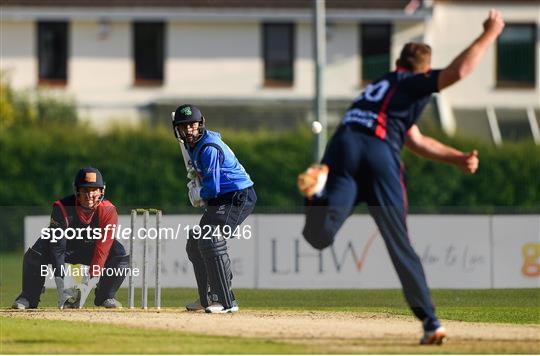 Leinster Lightning v Northern Knights - Test Triangle Inter-Provincial Series 2020
