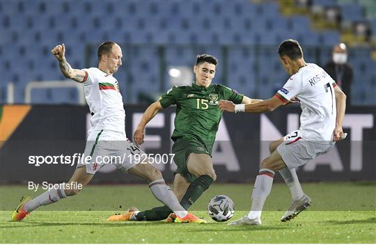 Bulgaria v Republic of Ireland - UEFA Nations League B