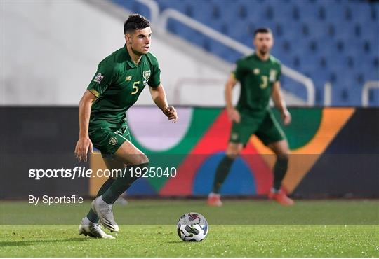 Bulgaria v Republic of Ireland - UEFA Nations League B