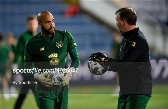 Bulgaria v Republic of Ireland - UEFA Nations League B Bulgaria v Republic of Ireland - UEFA Nations League B