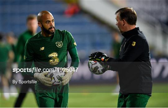 Bulgaria v Republic of Ireland - UEFA Nations League B