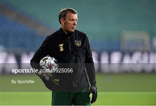 Bulgaria v Republic of Ireland - UEFA Nations League B