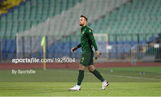 Bulgaria v Republic of Ireland - UEFA Nations League B