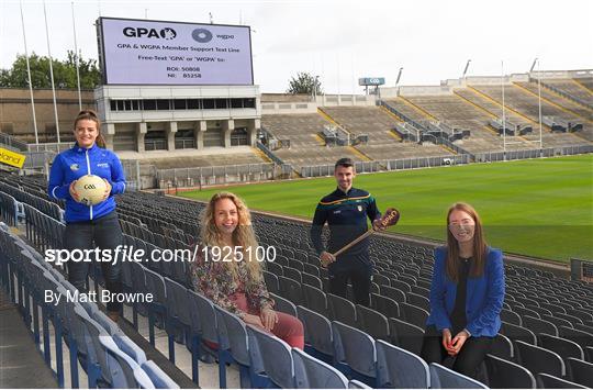 GPA & WGPA Member Support Text Line Launch