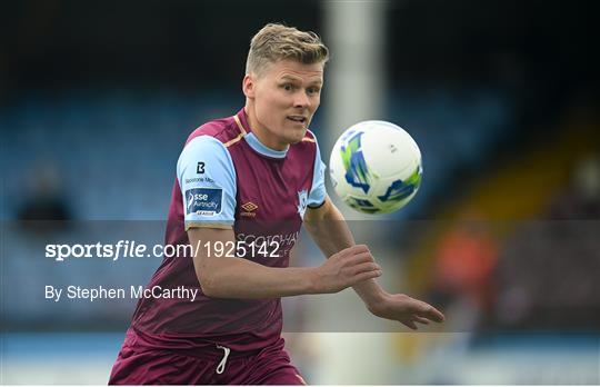 Drogheda United v Derry City - Extra.ie FAI Cup Second Round