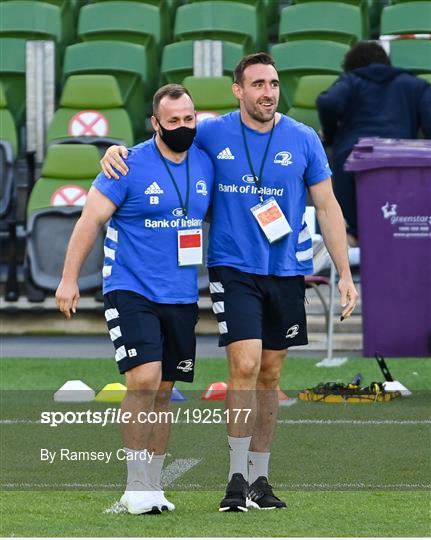 Leinster v Munster - Guinness PRO14 Semi-Final