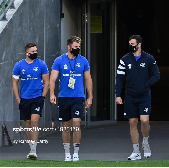 Leinster v Munster - Guinness PRO14 Semi-Final