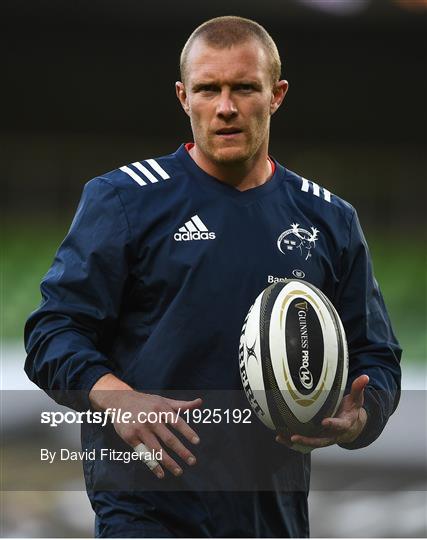 Leinster v Munster - Guinness PRO14 Semi-Final Leinster v Munster - Guinness PRO14 Semi-Final