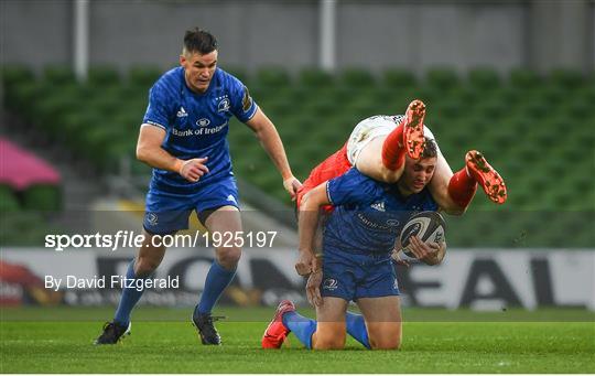 Leinster v Munster - Guinness PRO14 Semi-Final Leinster v Munster - Guinness PRO14 Semi-Final