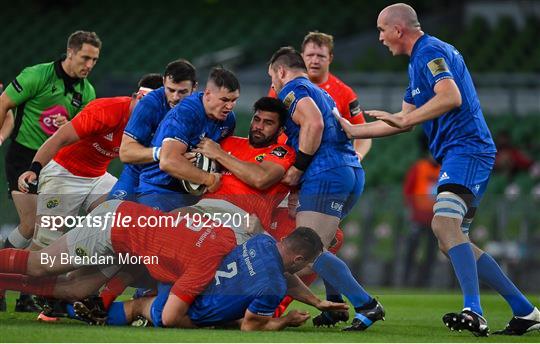 Leinster v Munster - Guinness PRO14 Semi-Final Leinster v Munster - Guinness PRO14 Semi-Final