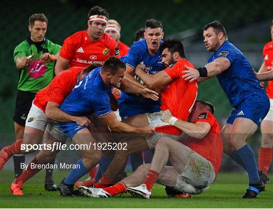 Leinster v Munster - Guinness PRO14 Semi-Final Leinster v Munster - Guinness PRO14 Semi-Final