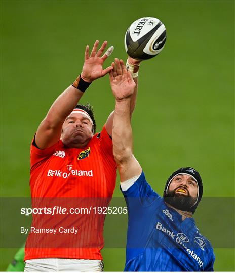 Leinster v Munster - Guinness PRO14 Semi-Final Leinster v Munster - Guinness PRO14 Semi-Final