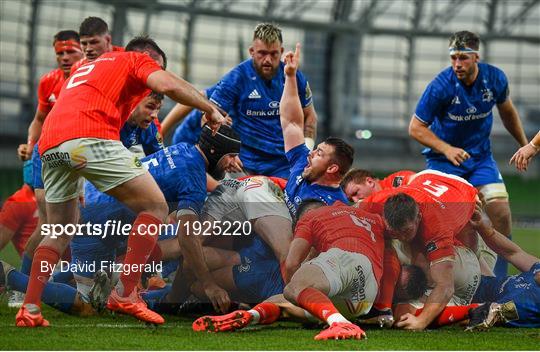 Leinster v Munster - Guinness PRO14 Semi-Final Leinster v Munster - Guinness PRO14 Semi-Final