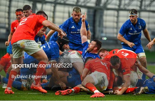 Leinster v Munster - Guinness PRO14 Semi-Final