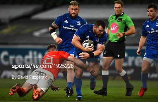 Leinster v Munster - Guinness PRO14 Semi-Final Leinster v Munster - Guinness PRO14 Semi-Final