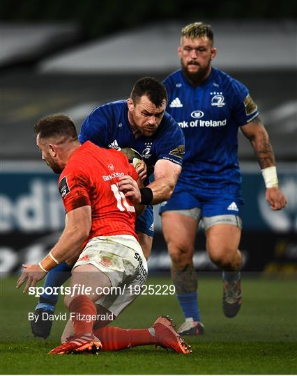 Leinster v Munster - Guinness PRO14 Semi-Final Leinster v Munster - Guinness PRO14 Semi-Final