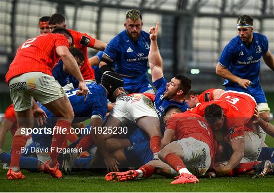 Leinster v Munster - Guinness PRO14 Semi-Final