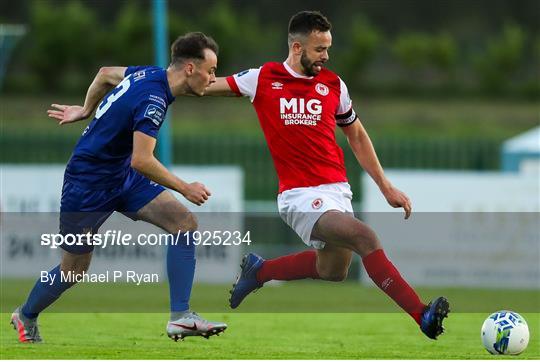 Waterford v St. Patrick's Athletic - SSE Airtricity League Premier Division