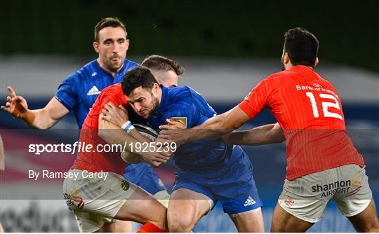 Leinster v Munster - Guinness PRO14 Semi-Final Leinster v Munster - Guinness PRO14 Semi-Final