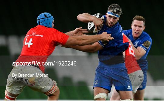 Leinster v Munster - Guinness PRO14 Semi-Final Leinster v Munster - Guinness PRO14 Semi-Final