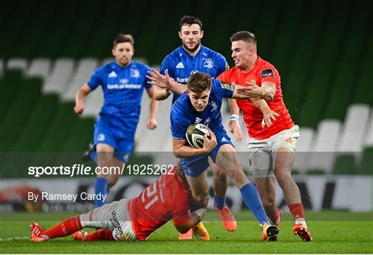 Leinster v Munster - Guinness PRO14 Semi-Final Leinster v Munster - Guinness PRO14 Semi-Final