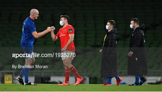 Leinster v Munster - Guinness PRO14 Semi-Final Leinster v Munster - Guinness PRO14 Semi-Final