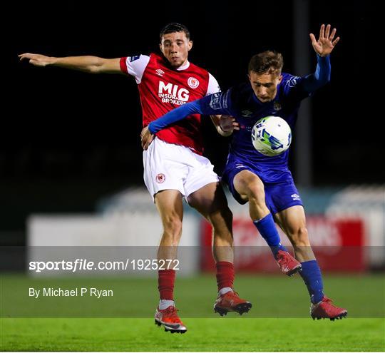 Waterford v St. Patrick's Athletic - SSE Airtricity League Premier Division
